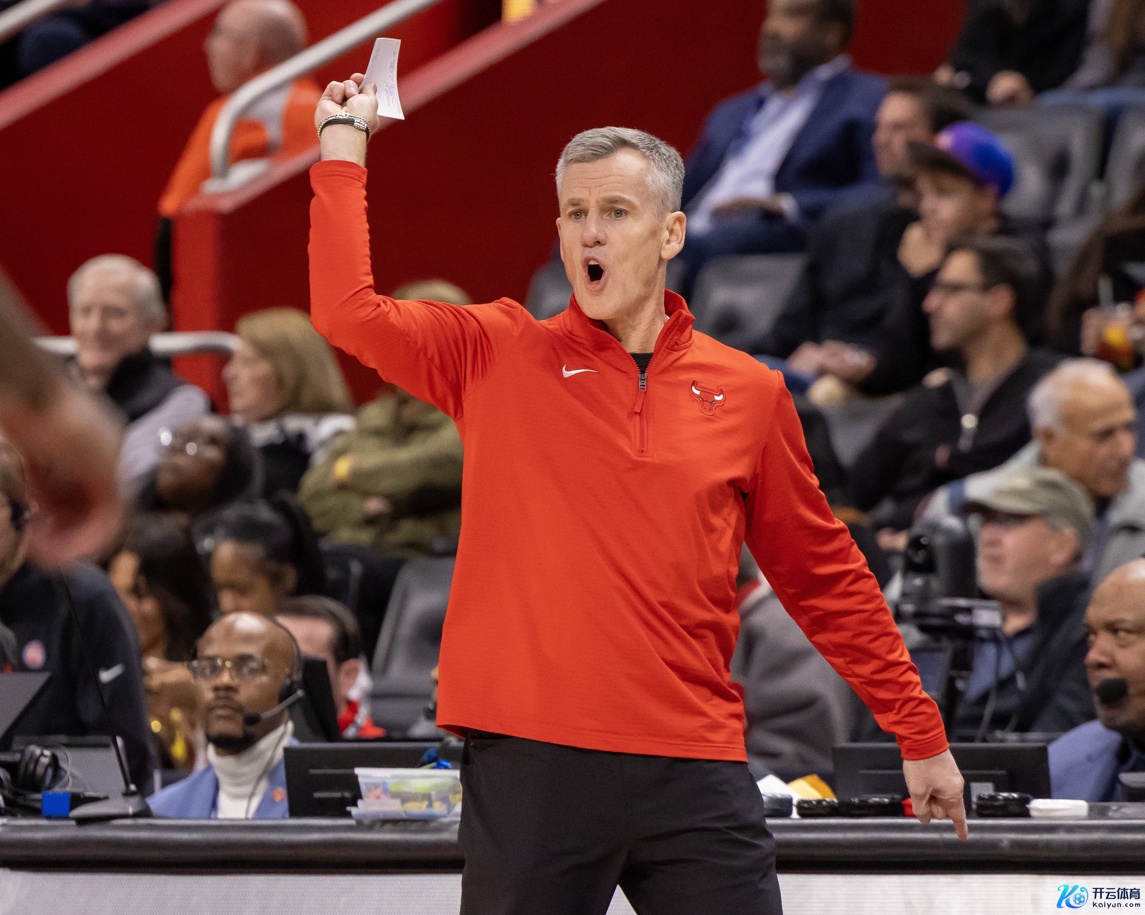 多诺万:不可爱在NBA杯系数球队为了净胜分去刷分