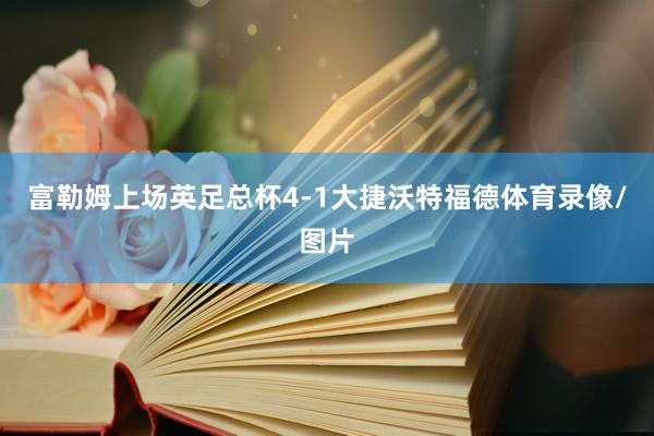 富勒姆上场英足总杯4-1大捷沃特福德体育录像/图片