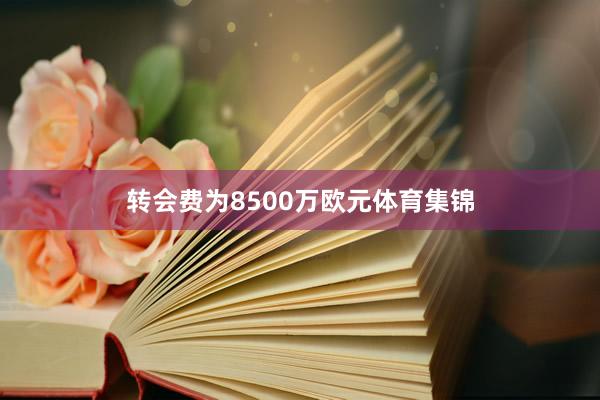 转会费为8500万欧元体育集锦
