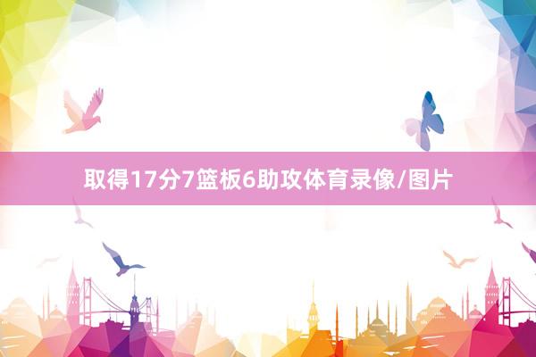 取得17分7篮板6助攻体育录像/图片